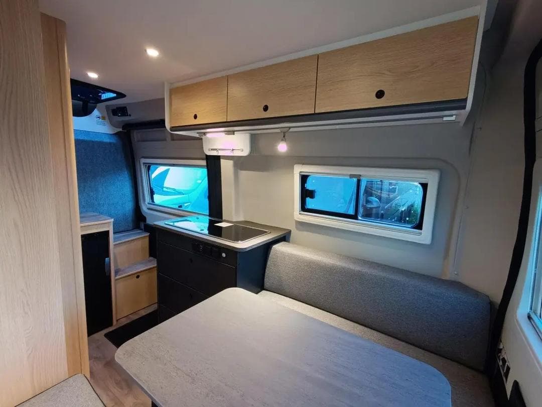 Camping-car SUNLIGHT 540V 5