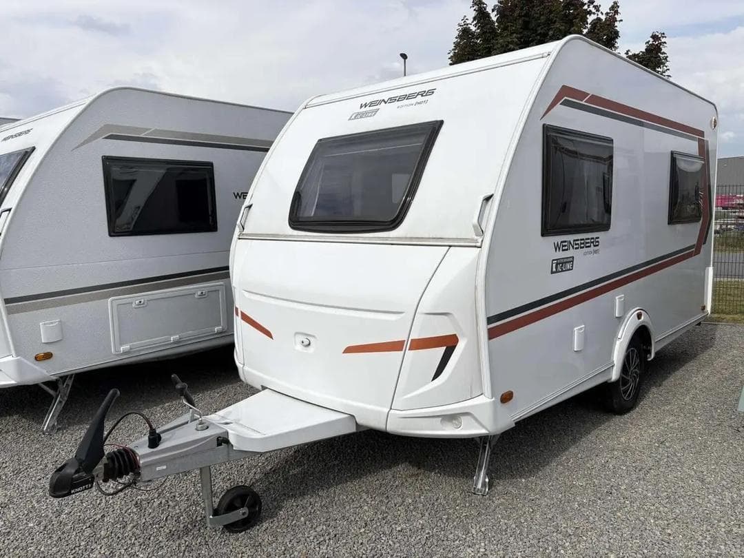 Weinsberg CaraOne 390 QD
