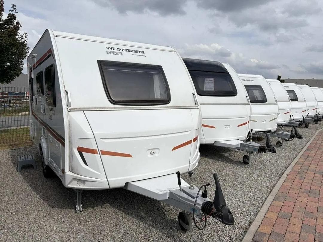 Weinsberg CaraOne 390 QD 1