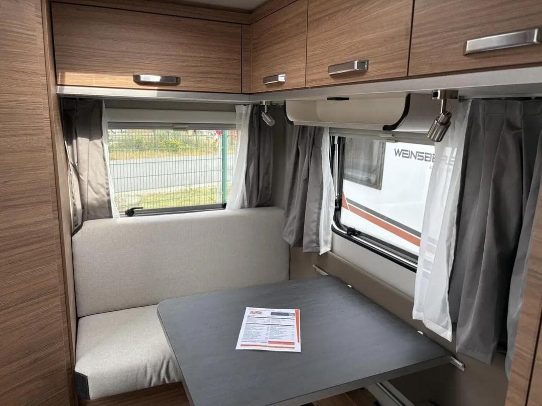 Weinsberg CaraOne 390 QD 2