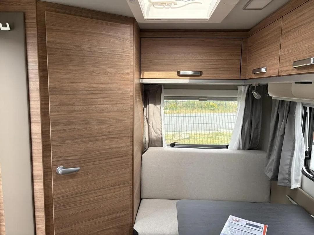 Weinsberg CaraOne 390 QD 11
