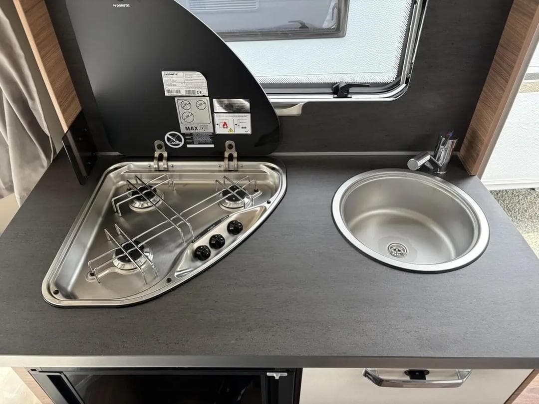 Weinsberg CaraOne 390 QD 12