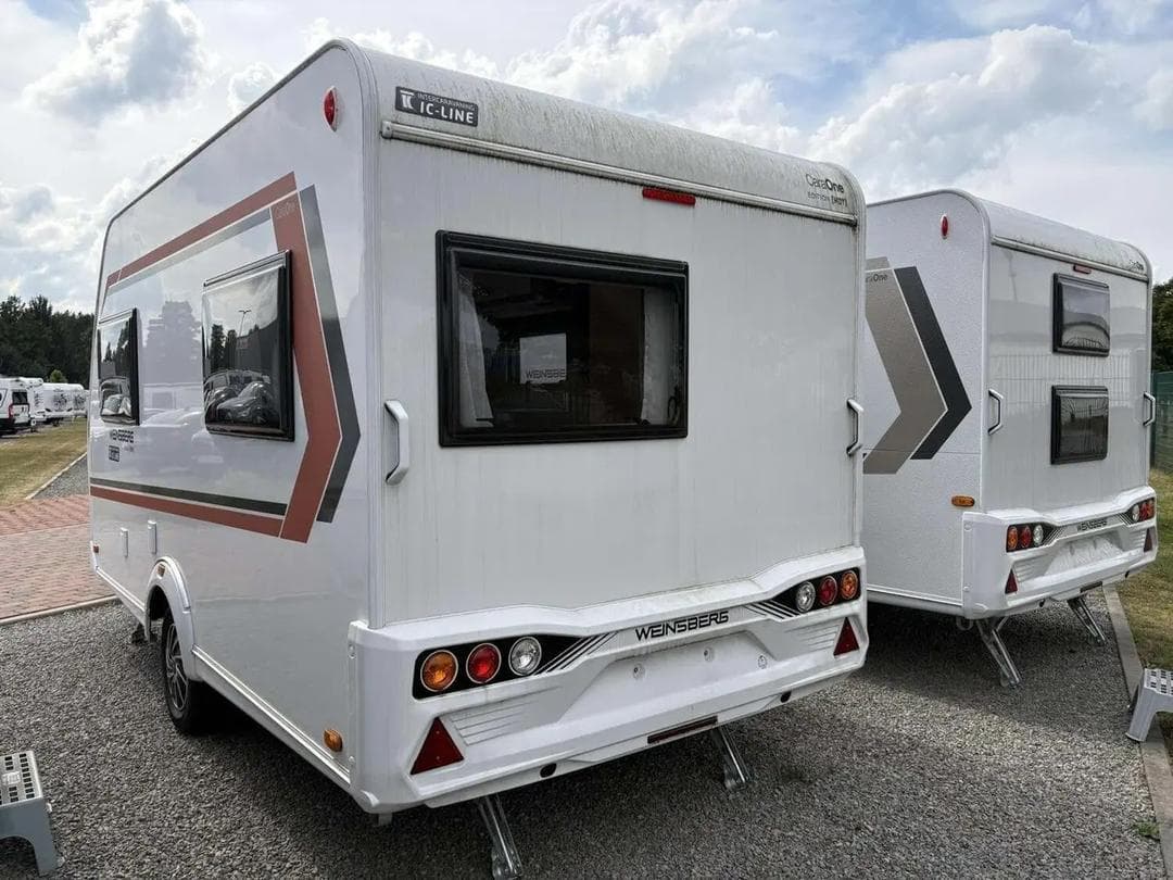 Weinsberg CaraOne 390 QD 18