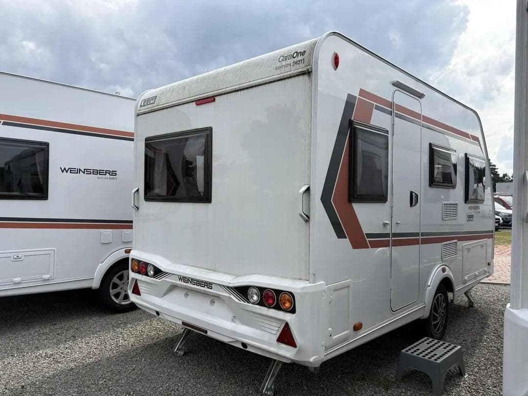 Weinsberg CaraOne 390 QD 20