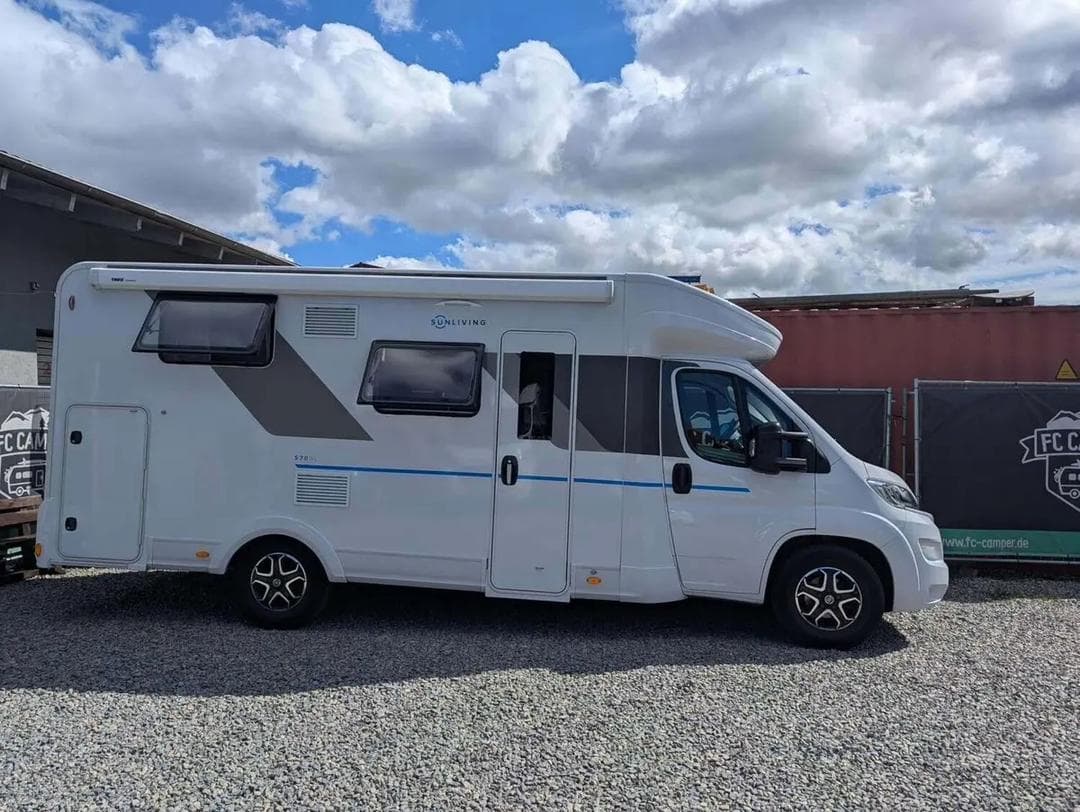 Sun Living S 70SL d'occasion 1