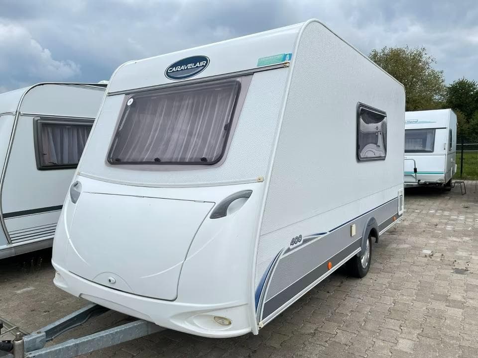 Weinsberg CaraOne 390 QD 750 kg