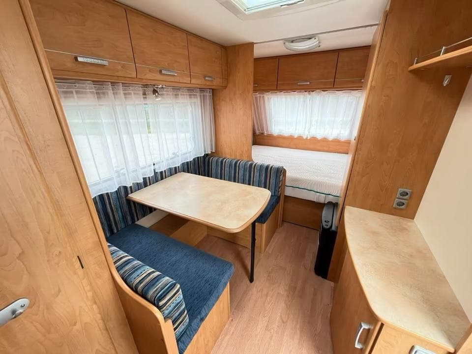 Weinsberg CaraOne 390 QD 750 kg 2