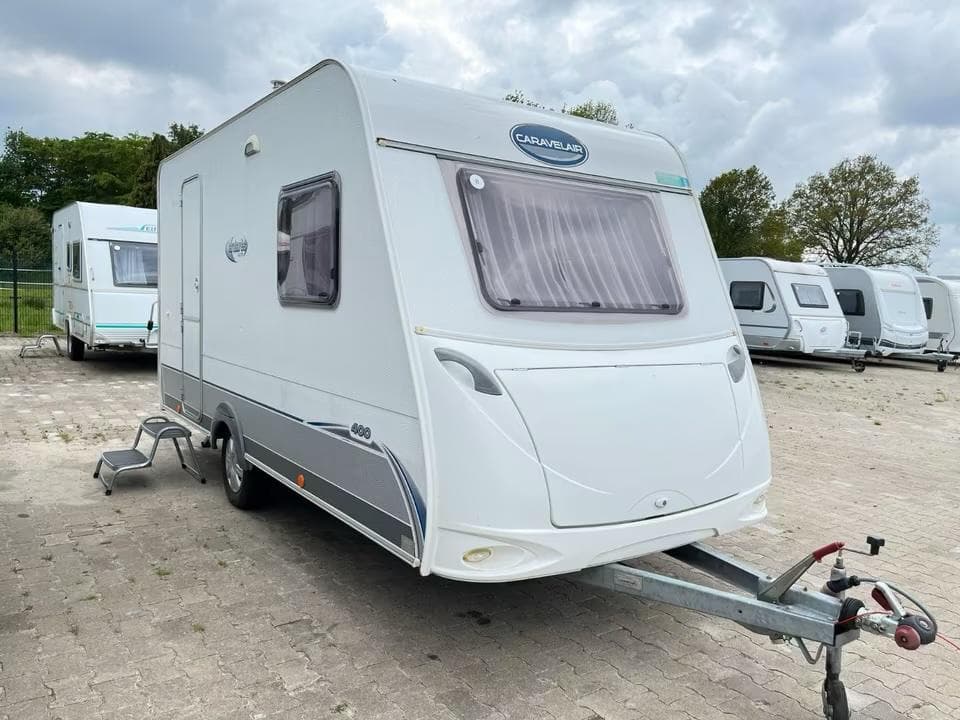 Weinsberg CaraOne 390 QD 750 kg 3
