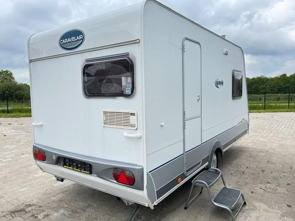 Weinsberg CaraOne 390 QD 750 kg 16