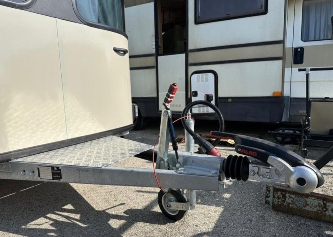 CARAVANE CARPENTO 310 D'OCCASION 1
