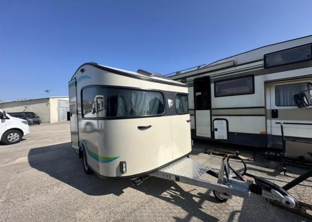 CARAVANE CARPENTO 310 D'OCCASION 2