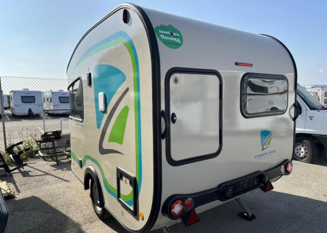 CARAVANE CARPENTO 310 D'OCCASION 4