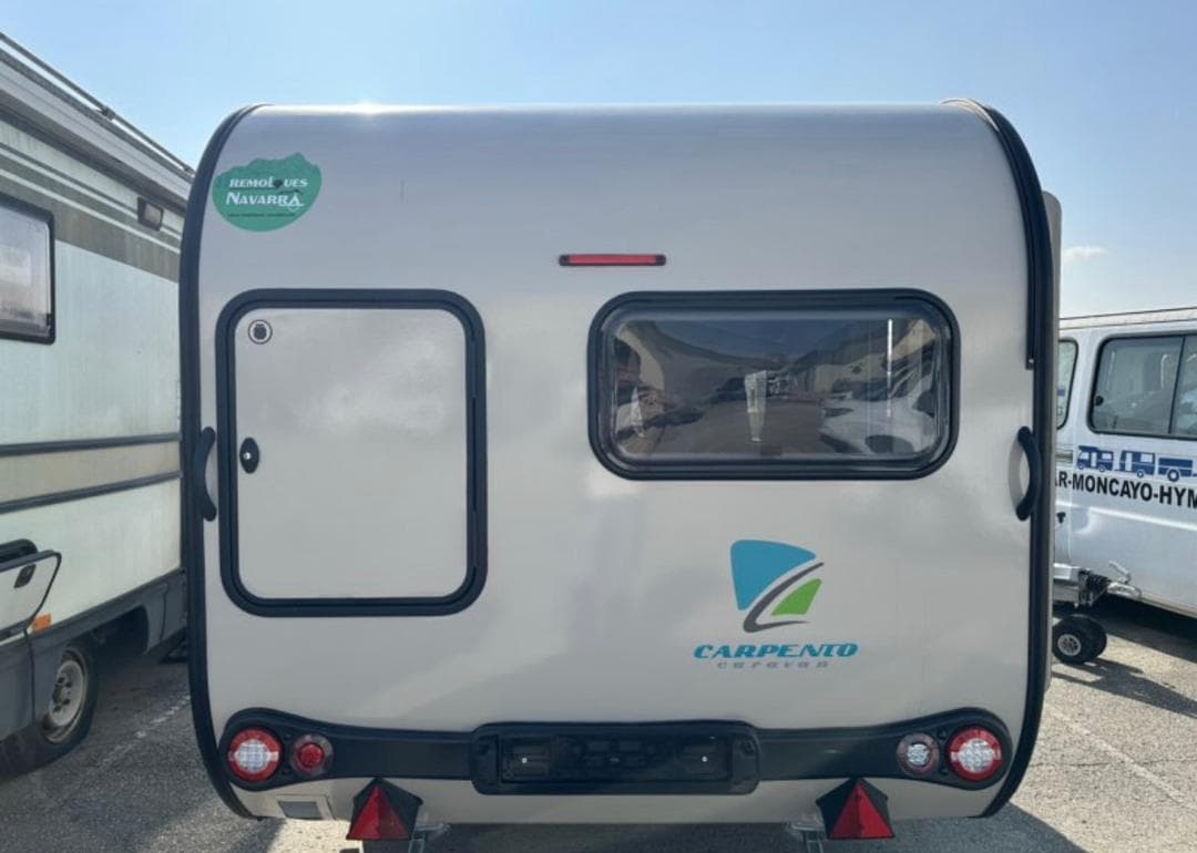 CARAVANE CARPENTO 310 D'OCCASION 5