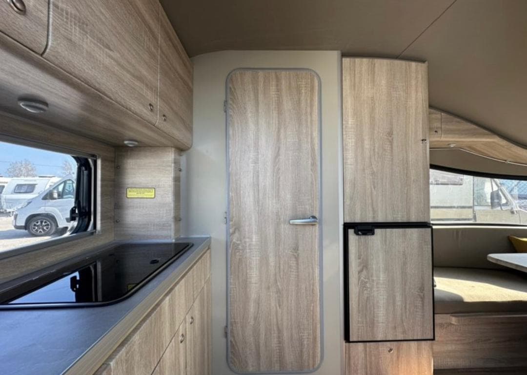 CARAVANE CARPENTO 310 D'OCCASION 6