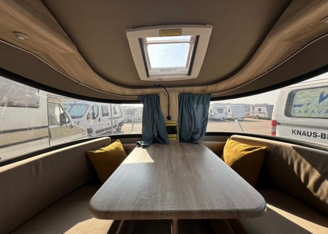 CARAVANE CARPENTO 310 D'OCCASION 7