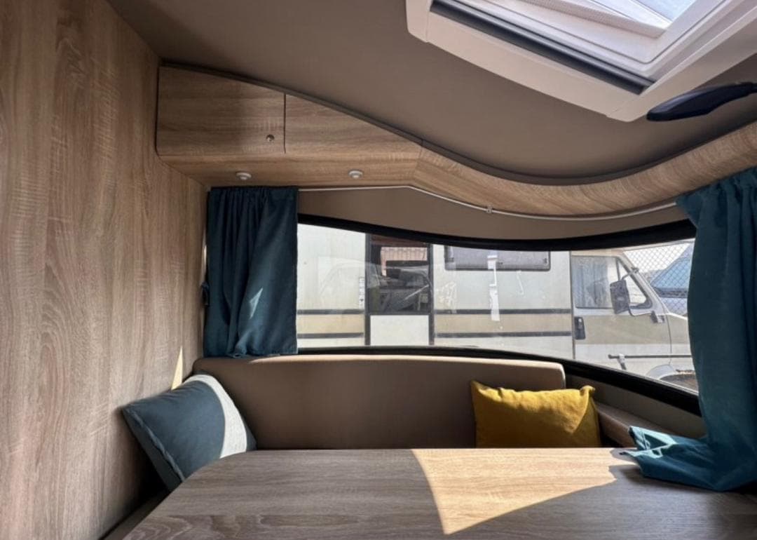 CARAVANE CARPENTO 310 D'OCCASION 8