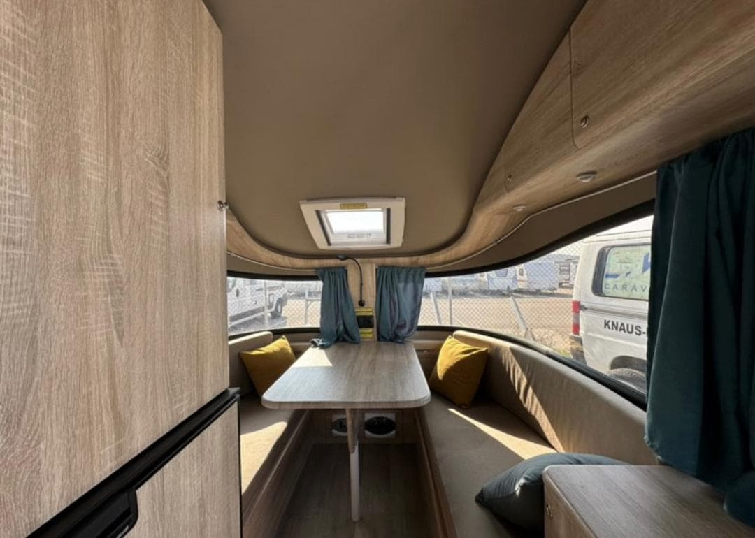 CARAVANE CARPENTO 310 D'OCCASION 10