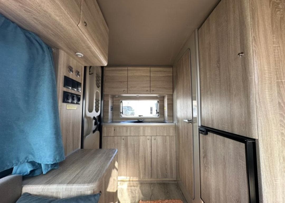 CARAVANE CARPENTO 310 D'OCCASION 12