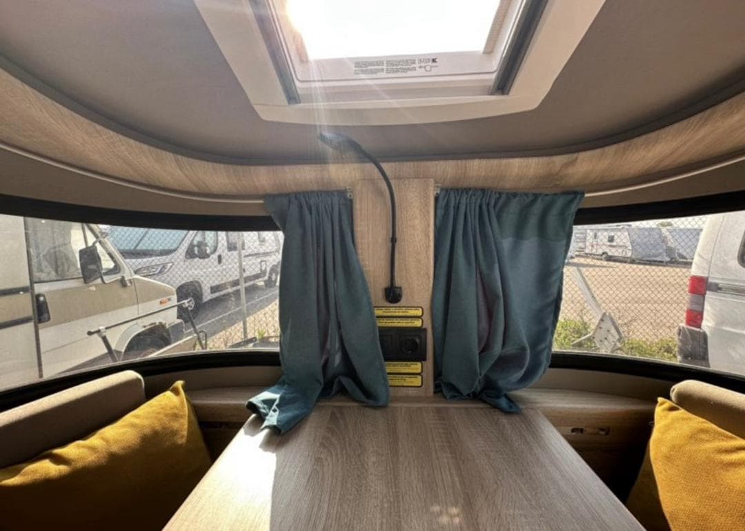 CARAVANE CARPENTO 310 D'OCCASION 15