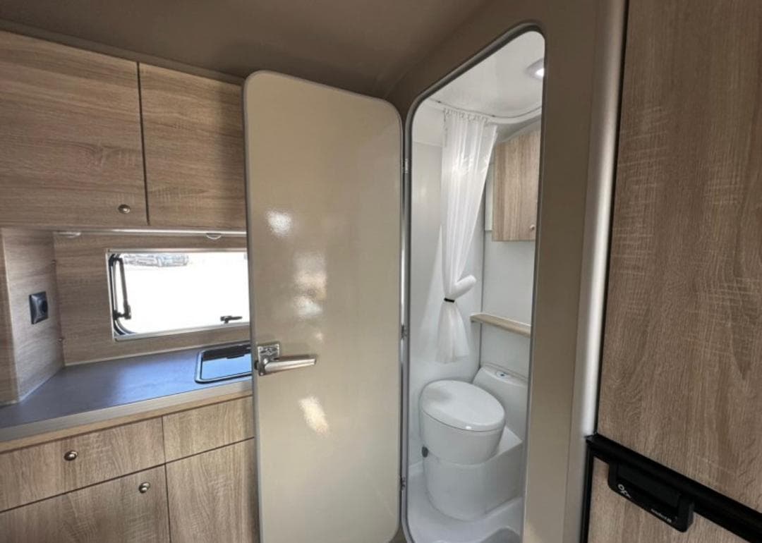 CARAVANE CARPENTO 310 D'OCCASION 16