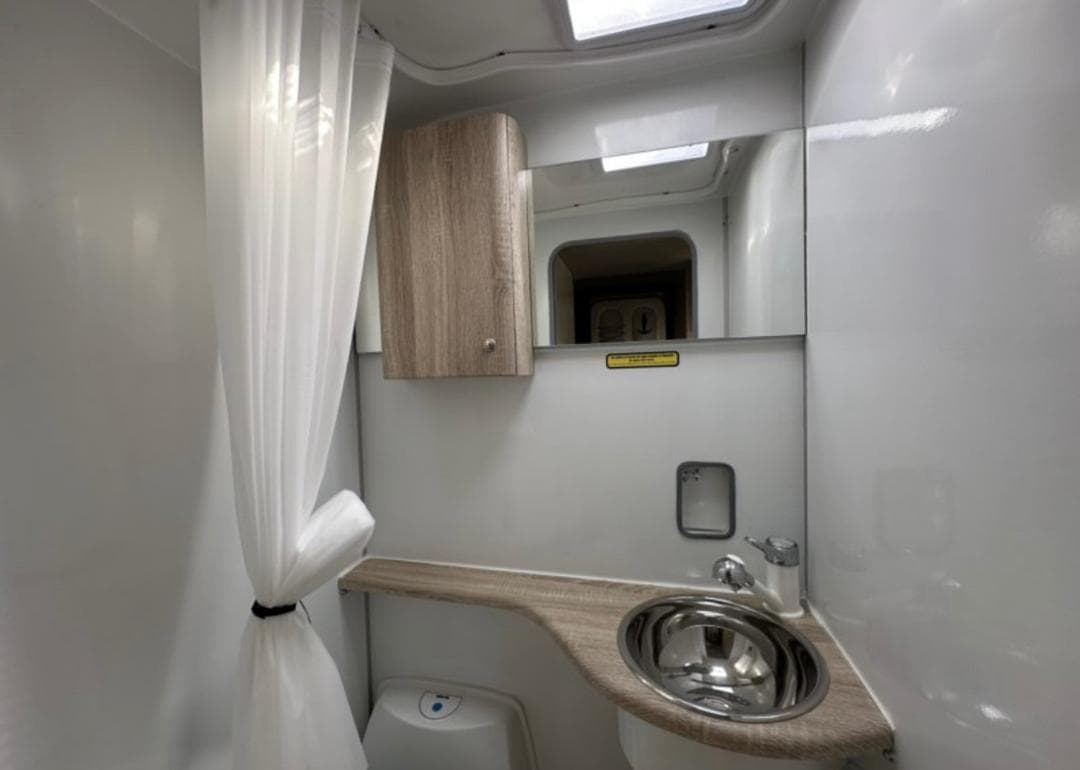 CARAVANE CARPENTO 310 D'OCCASION 17