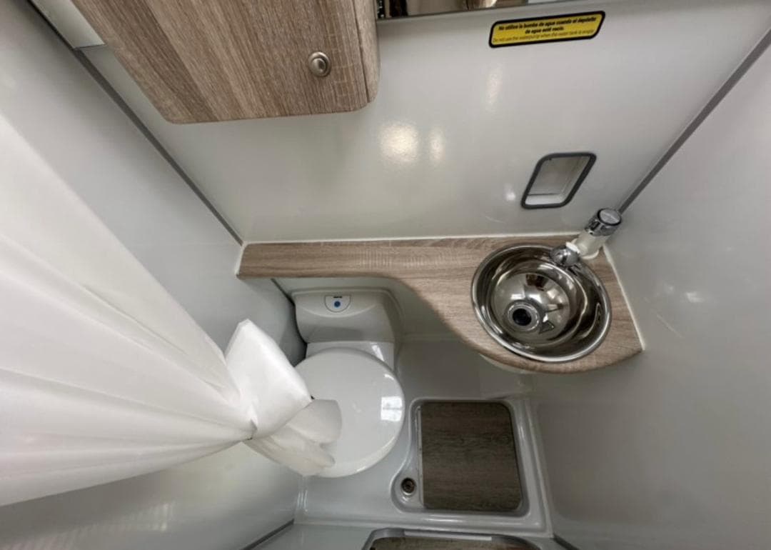 CARAVANE CARPENTO 310 D'OCCASION 19