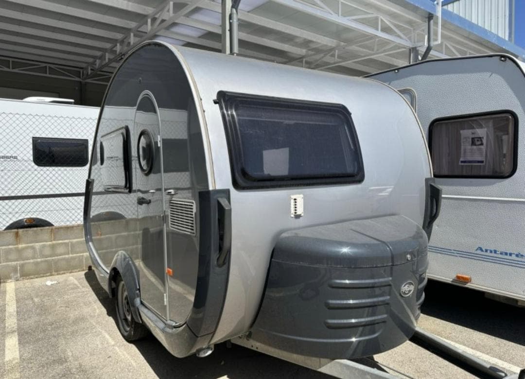 Caravane T@B 320 d'occasion 1