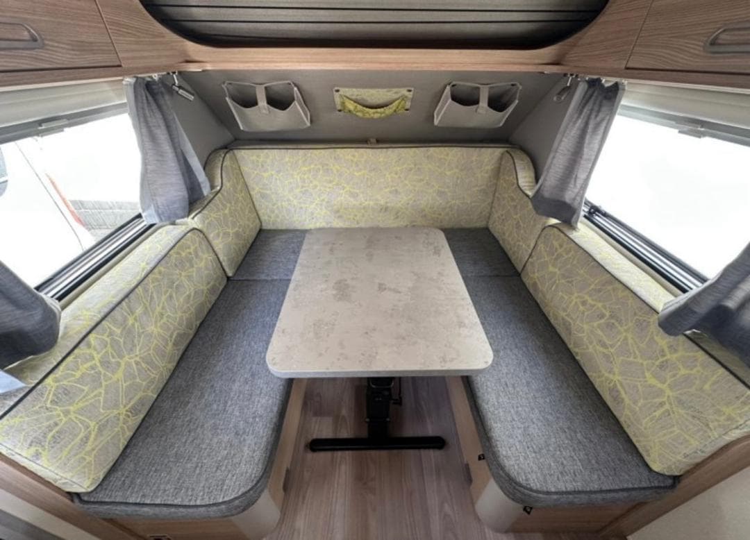 Caravane T@B 320 d'occasion 4