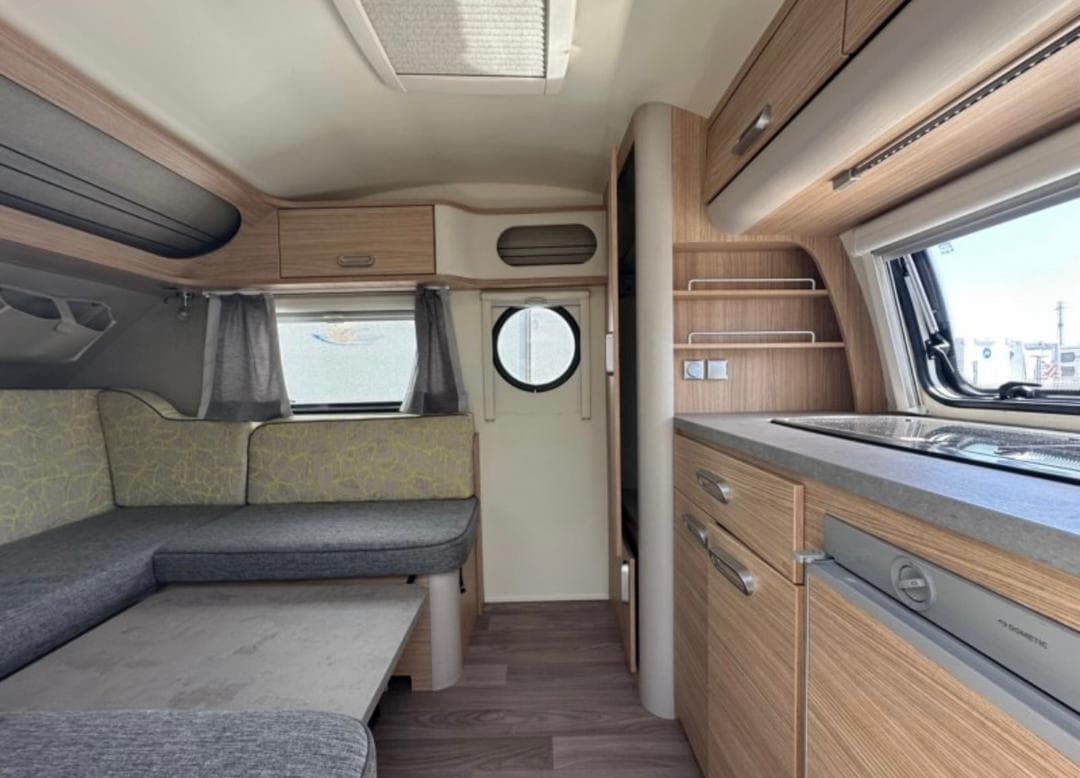 Caravane T@B 320 d'occasion 6