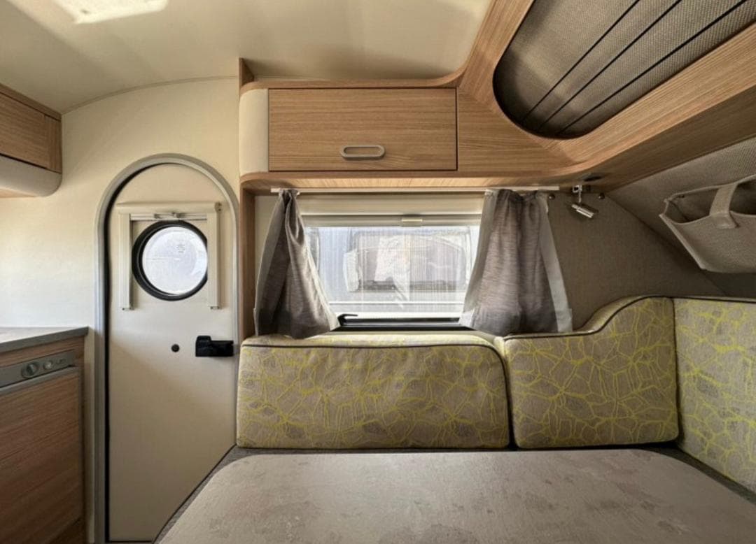 Caravane T@B 320 d'occasion 7