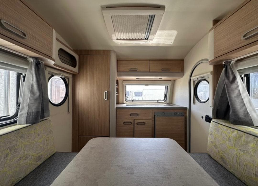Caravane T@B 320 d'occasion 8