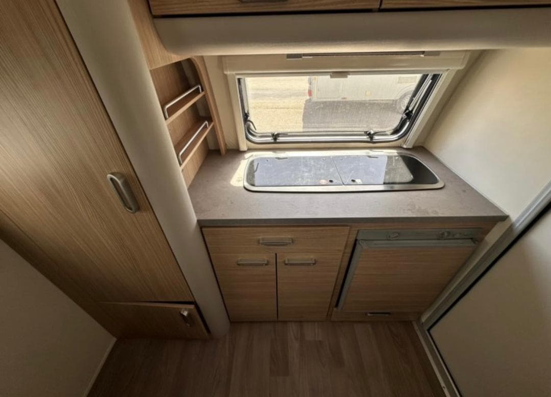Caravane T@B 320 d'occasion 9