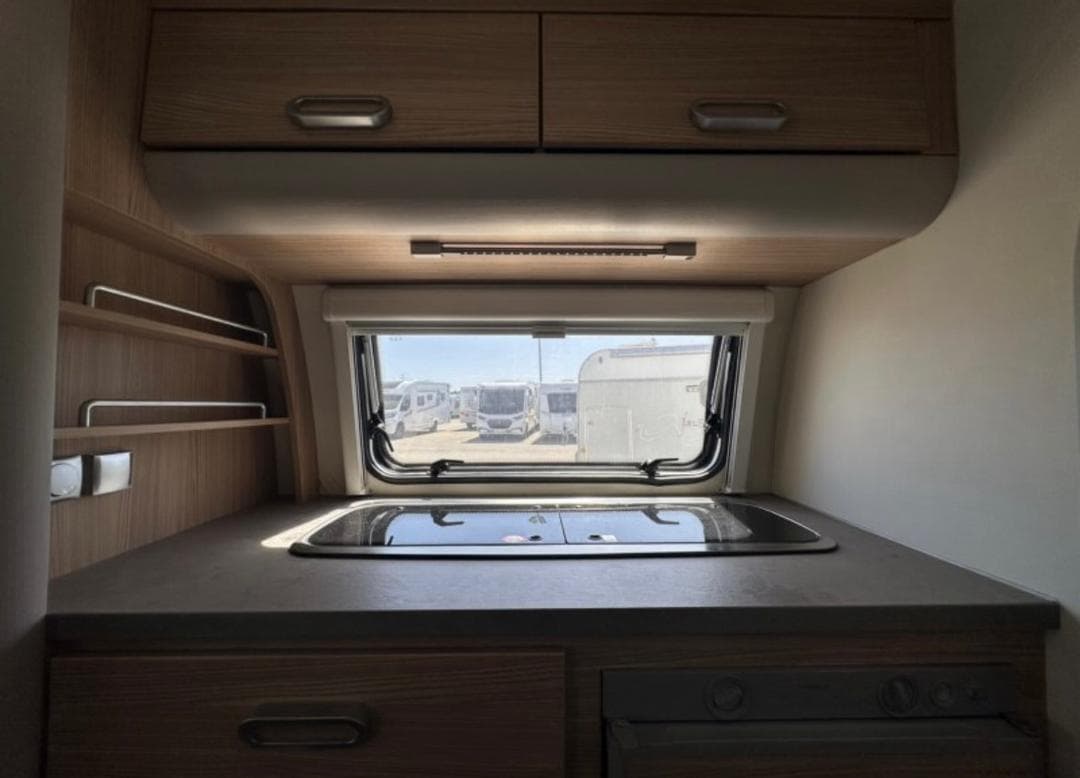 Caravane T@B 320 d'occasion 10