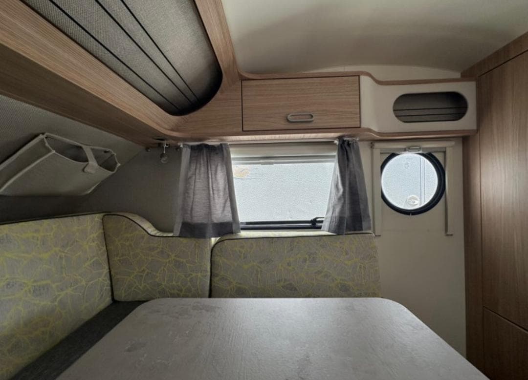 Caravane T@B 320 d'occasion 11
