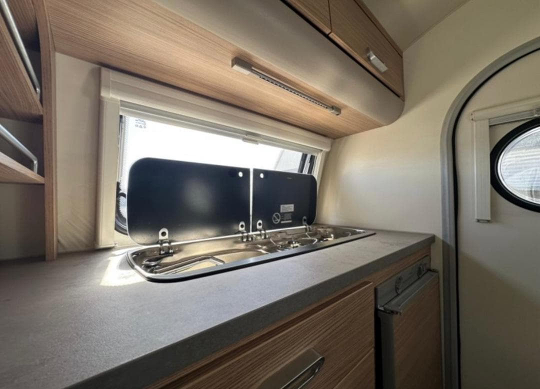 Caravane T@B 320 d'occasion 12