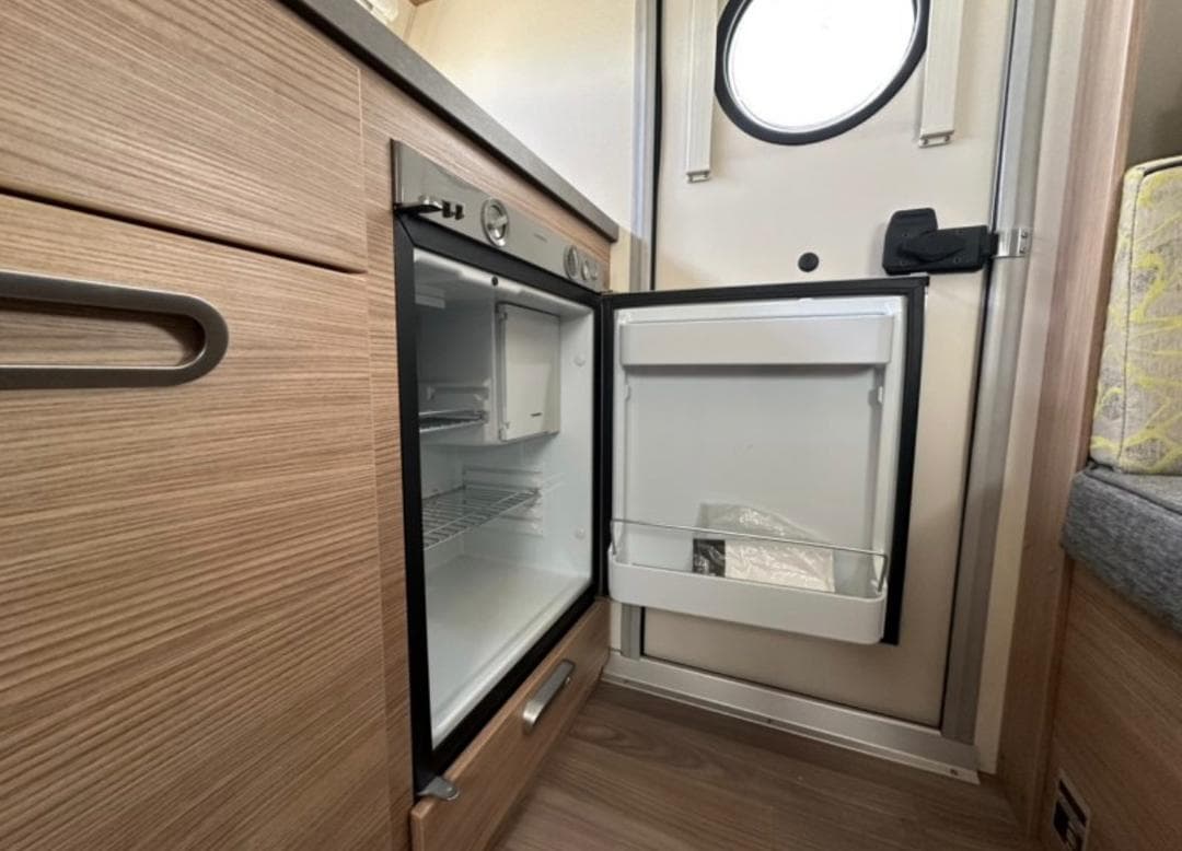 Caravane T@B 320 d'occasion 13