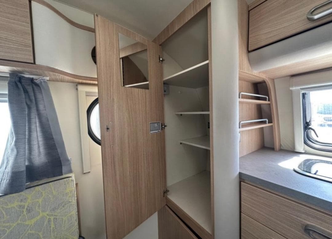 Caravane T@B 320 d'occasion 14