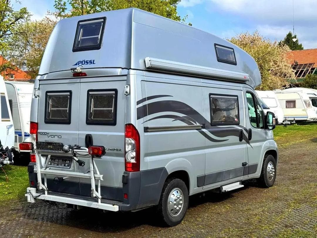 PÖSSL ROADY Vario 545 D'OCCASION 3