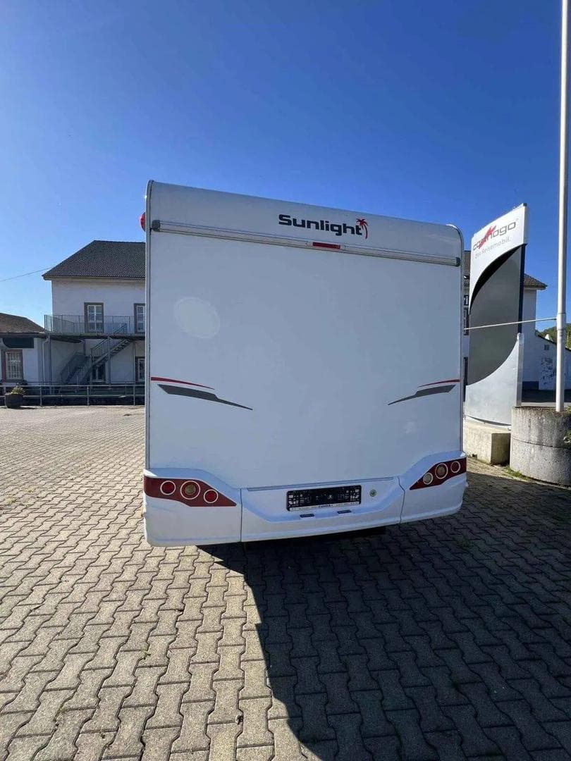 SUNLIGHT T 60 D'OCCASION 18