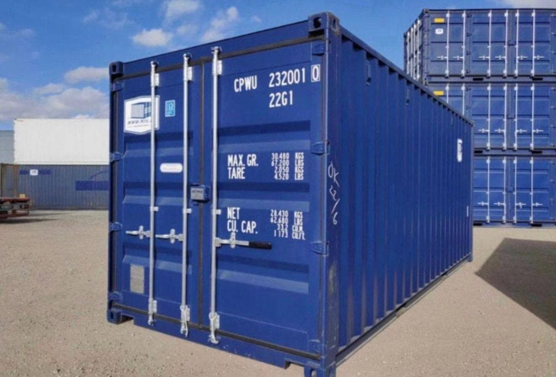 Container