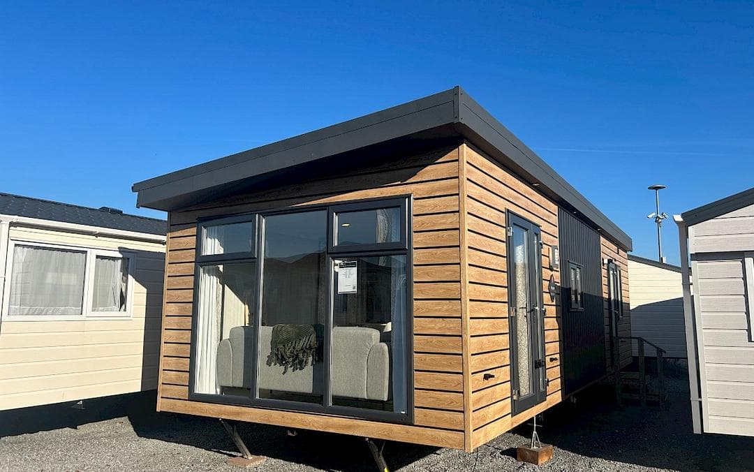 Mobil-home Lodge - Horizon Sauvage