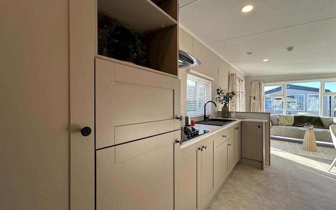 Mobil-home Lodge - Horizon Sauvage 1
