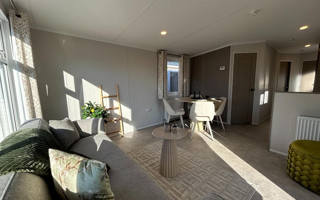 Mobil-home Lodge - Horizon Sauvage 4