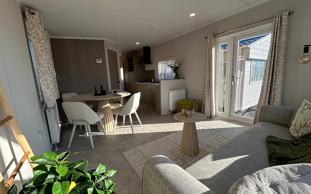 Mobil-home Lodge - Horizon Sauvage 5
