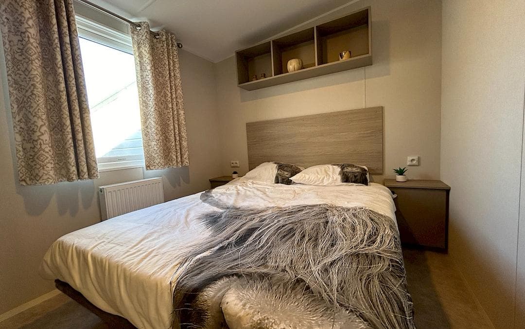 Mobil-home Lodge - Horizon Sauvage 6