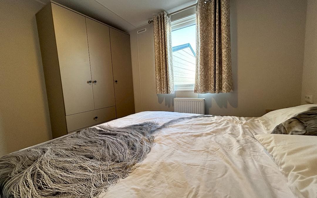 Mobil-home Lodge - Horizon Sauvage 7
