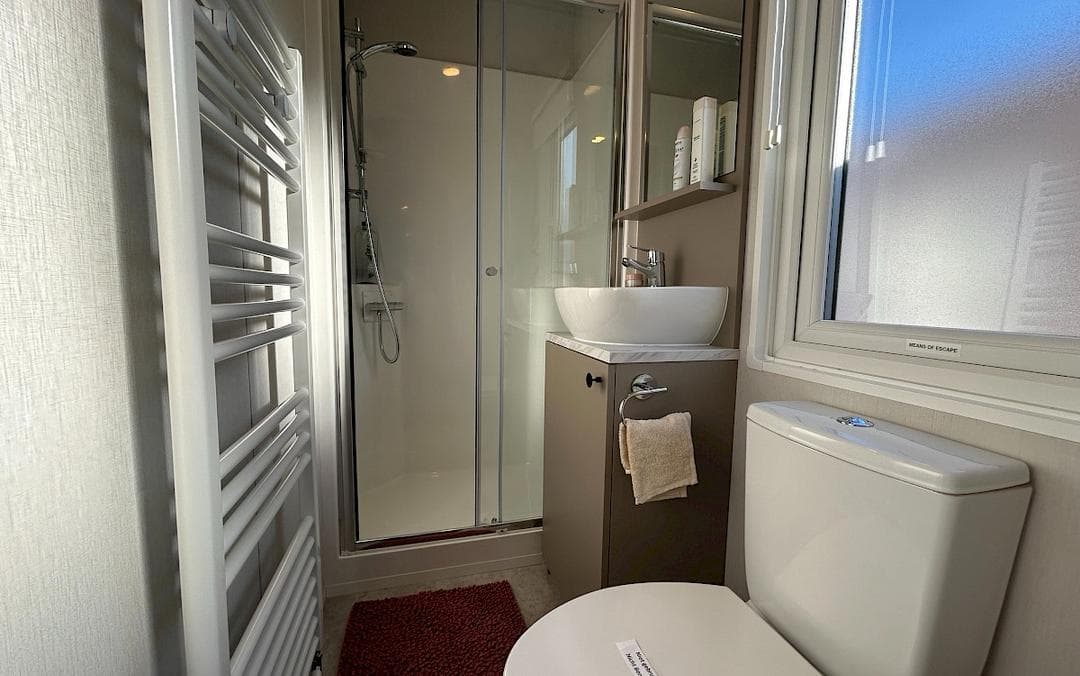 Mobil-home Lodge - Horizon Sauvage 8