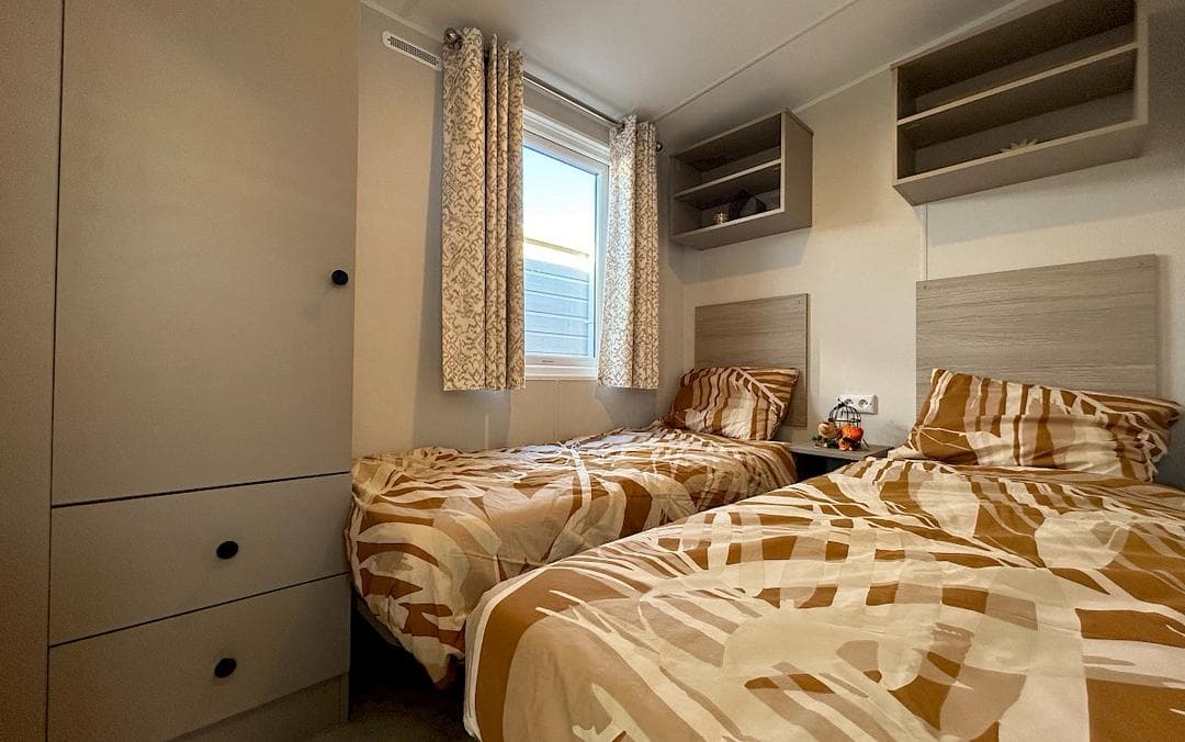 Mobil-home Lodge - Horizon Sauvage 10