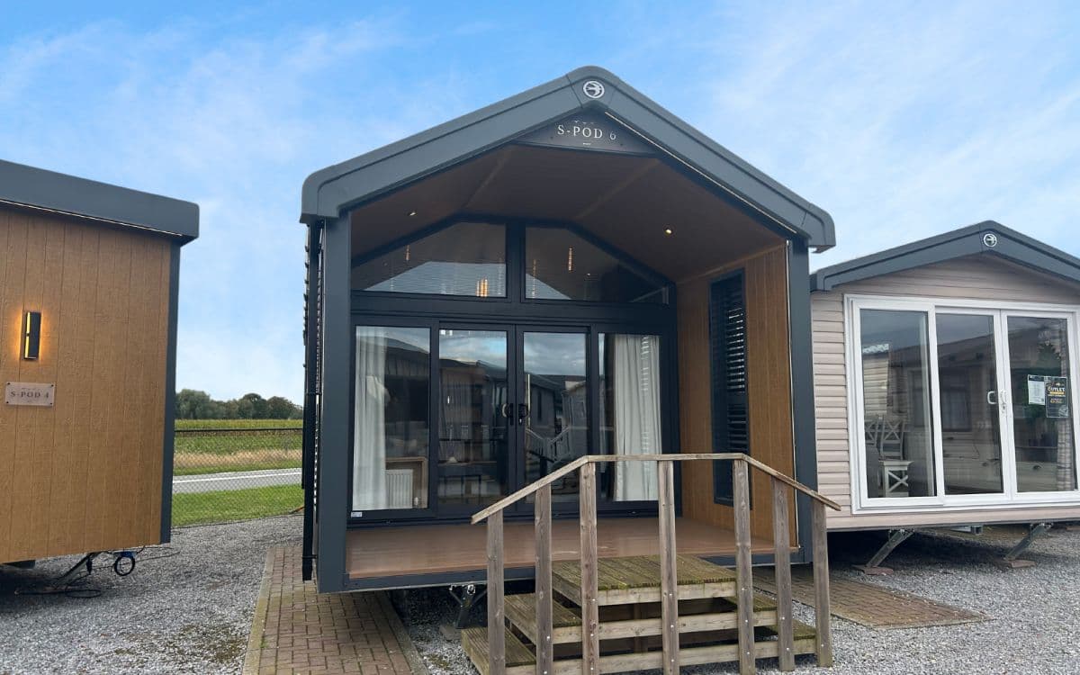 Mobil-home Suite - Royal Comfort