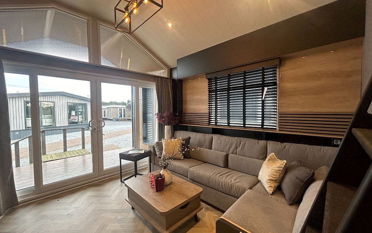 Mobil-home Suite - Royal Comfort 2